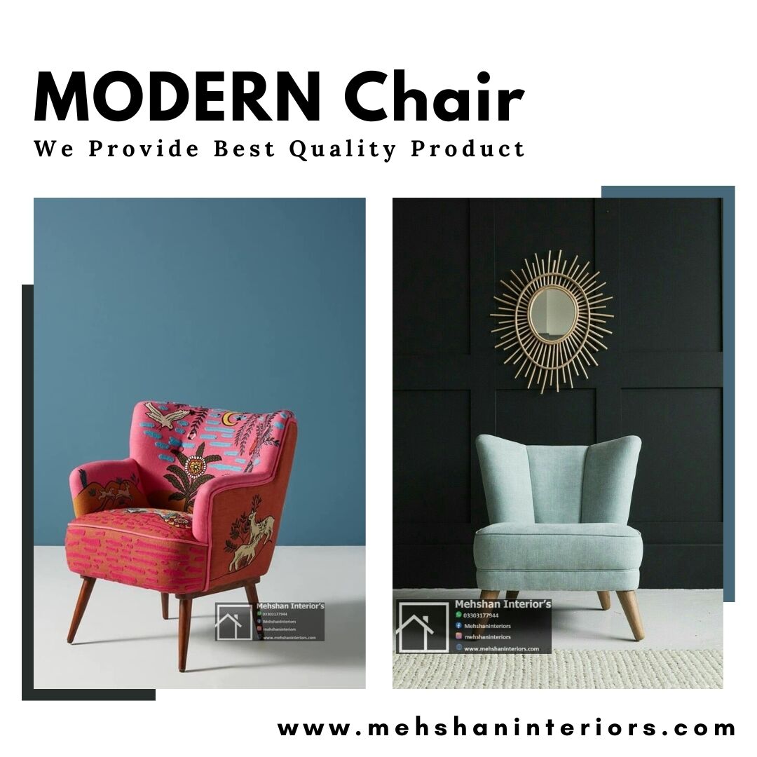 MehshanInterio1's tweet photo. Looking to add a luxurious design chair to your home? Mehshan Interiors is the answer.
Customize Shades, Designs, and Size Available!
Call or WhatsApp for Order: 03303177944 | 03322990907 ☎
let's see our portfolio at: https://t.co/gsAOWy2dhU
#chairs #furniture #interiordesign #d https://t.co/9CLcyvMg4K