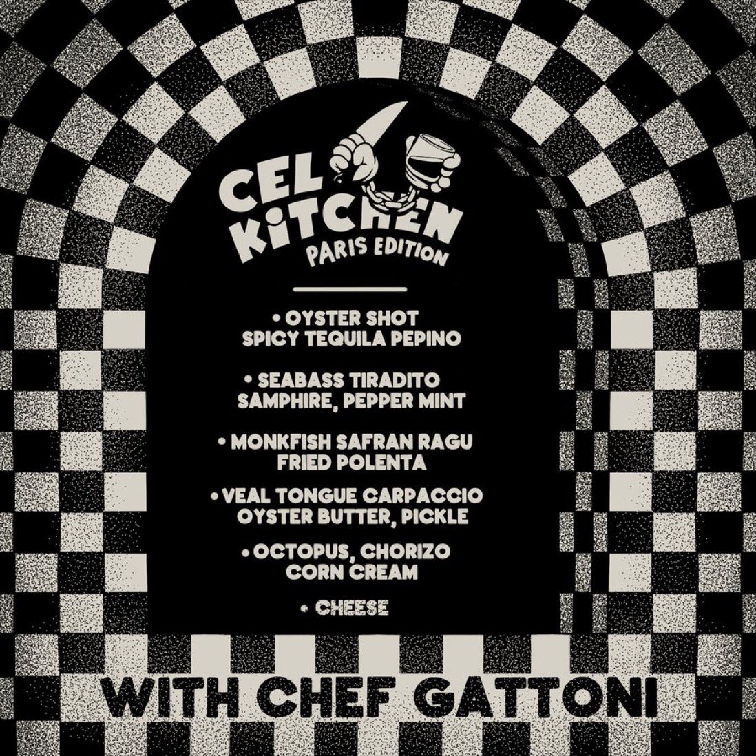 Yesterday’s first <a href="/cel_mates/">Mc's Cel Mates</a> event with <a href="/ugogattoni/">Ugo Gattoni</a> was a blast. Hungover AF. But let’s do this again tonight!