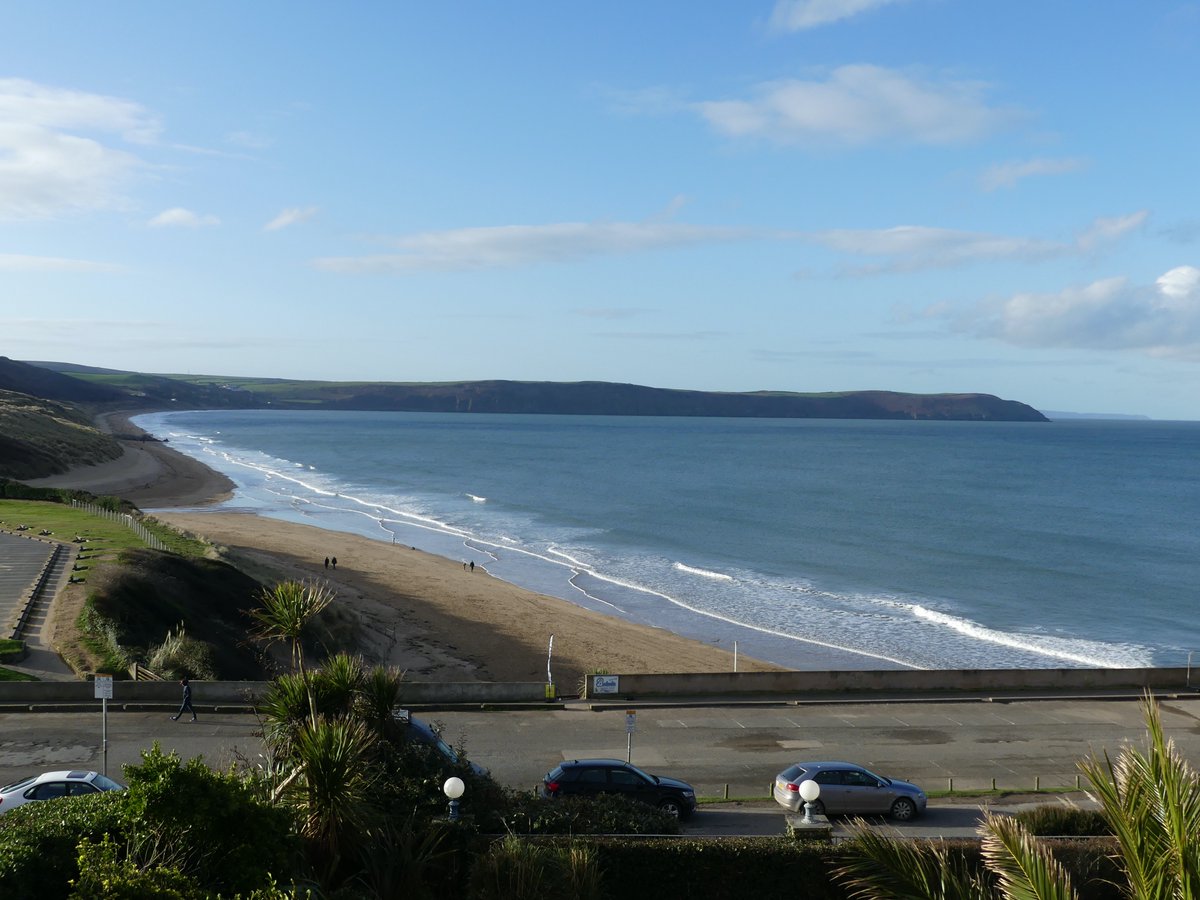 Well what a beaut of a morning 😎 #woolacombe #nosurf