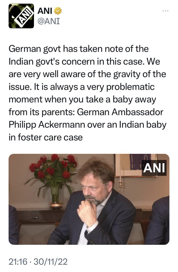 Truth About Germany tweet media