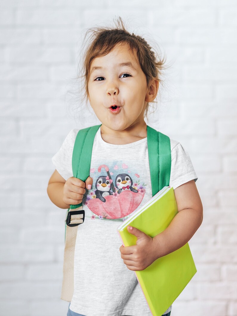 HBeeDesigns's tweet photo. Happy Penguins Kids Heavy Cotton Tee, Great Gift Idea is perfect for everyday use. The fabric is 100% cotton for solid colors.
https://t.co/3gOkbYUv1l

#fashion #style #ootd #instafashion #fashionblogger #outfit #fashionista #streetstyle #stylish #outfitoftheday #trend #styles https://t.co/zqmPlkrQ96