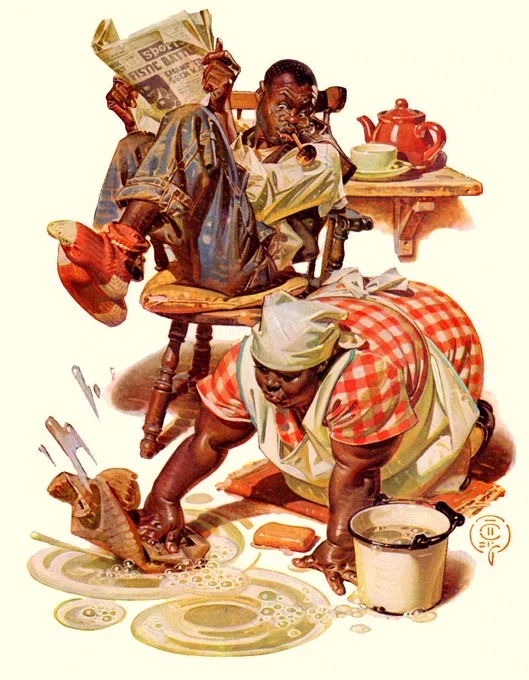 J.C.Leyendecker 
