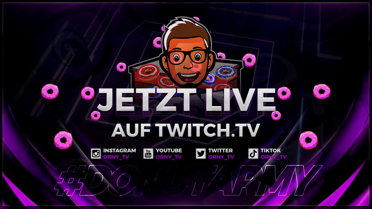 Jetzt Live auf Twitch 

twitch.tv/orny_tv

#werbung #valorant #twitchgermany #twitchdeutschland #kleinerstreamer #kleinerstreamersupport #gemeinsam #zieleerreichen #zielesetzen #streamer #germanstreamer  #valorantstreamer #valorantstream #valorantde #valorantdeutschland