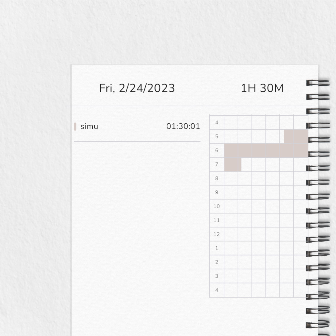 studnning's tweet image. 24/02/23 . . . studylog !

sinto que não tenho nenhum avanço… hoje foi o aniversário do meu irmãozinho e só foi isso acontecer que já me tirou do foco dos estudos :( toda vez que alguma coisa interrompe meus estudos eu não consigo voltar, não sei o que eu faço 😓