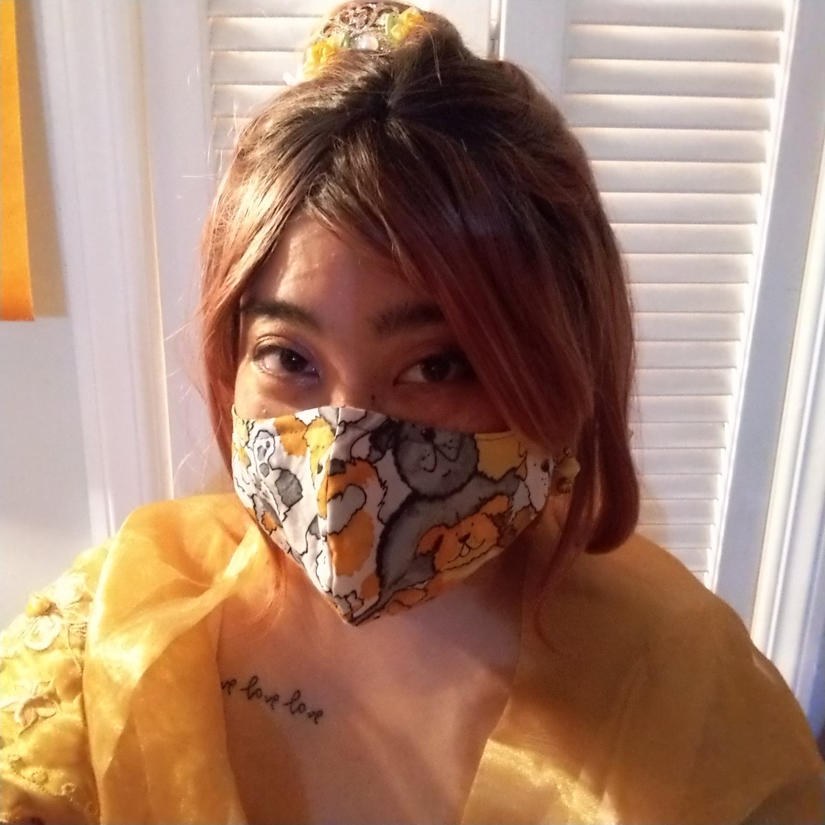 Got to the <a href="/Ggwithpals/">GGWP - 25TH FEB 2023</a> afterparty in time to chat 2 the pals, eat the last two pieces of pizza (sorry any gf veges but u clearly didn't want em), and draw an Amogus 😊

Thanks to <a href="/SquishiestBlob/">Katie Blob</a> for the outfit photo of my Filipiniana <a href="/bffgame/">Best Friend Forever - 'that dog dating sim'</a> protag!