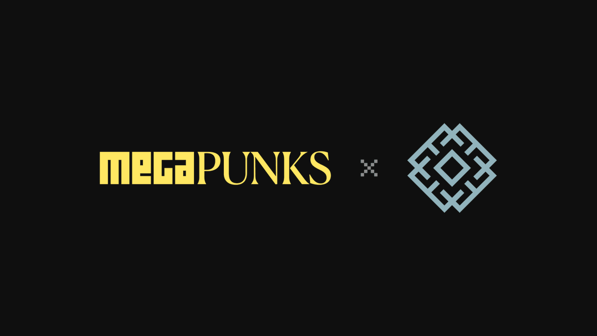 MegapontNFT's tweet photo. MegaPunks X @EmblemVault

We have something special cooking for next week... https://t.co/w1ihLfM7d4
