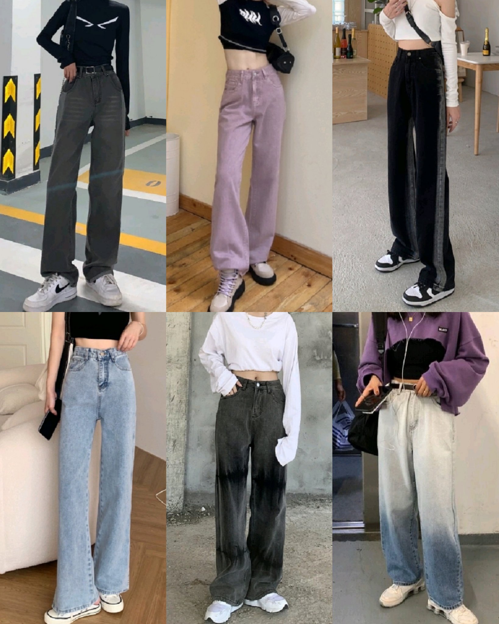 your needs on X Rekomendasi Celana Jeans High Waist ala Korean Style a thread https t yLqYsYgcxT X