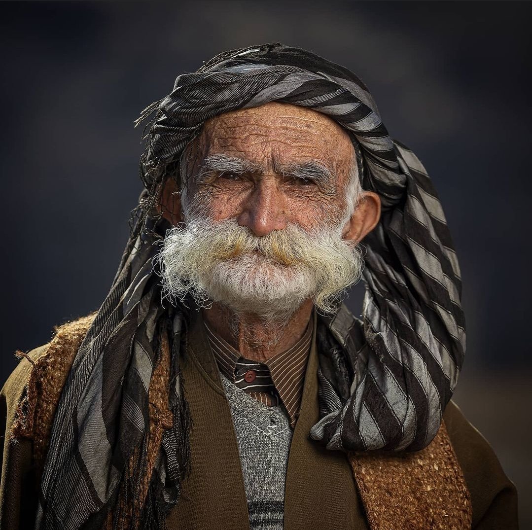 Kurdish Roots ☀️ ⛰️ on Twitter "Elder Kurdish man from Kurdistan