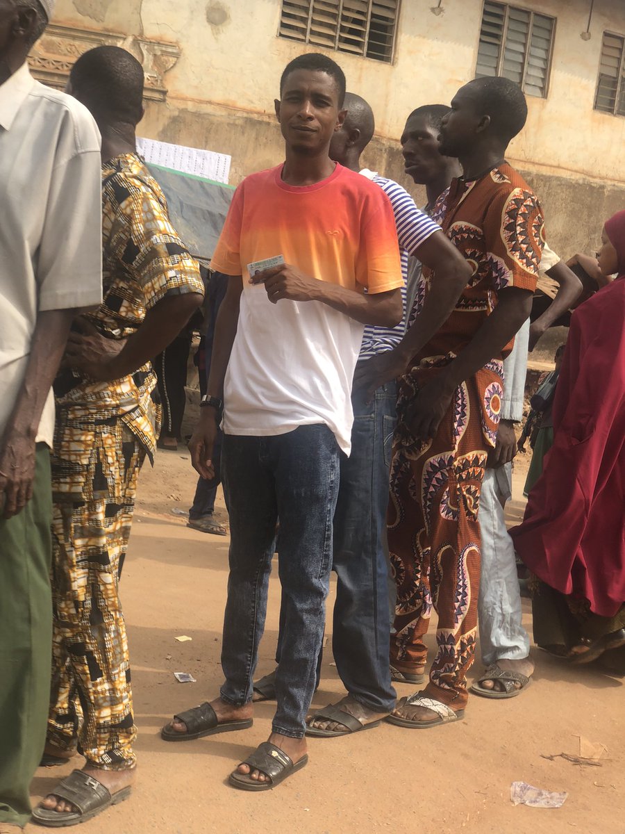 muhammedaff's tweet image. 3 direct 

Atiku✅
Aderinokun ✅
Akala✅

#SafeChoice