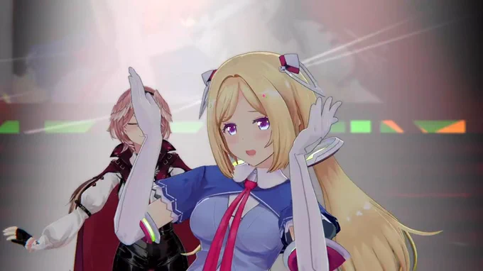 #ふたりでうたうホロライブ 
