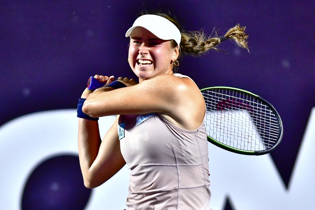 tenis_fm's tweet image. Semifinales #WTA250 #MeridaOpenAKRON 
⏰ Hora española
📺 #Dazn
2:00 🇸🇪 #Peterson vs  #McNally 🇺🇸 
4:00 🇮🇹 #Giorgi vs #Siniakova 🇨🇿