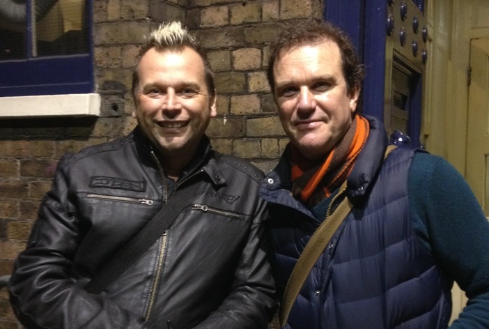 Happy Birthday to actor, Douglas Hodge. Wishing him a wonder-filled day :) 
