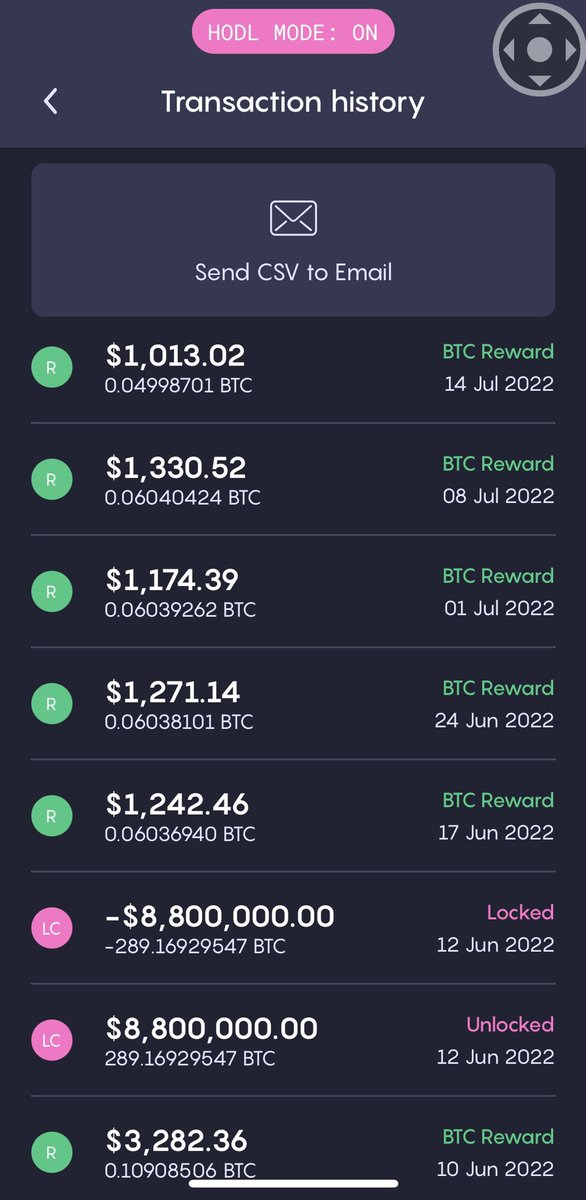 SimonDixonTwitt's tweet image. #Celsius had 7k unreported database transactions. 289 #Bitcoin ($8.8m) was “locked” on my account leading to 289 ADDITIONAL #BTC being stolen by #Celsius that I discovered on a live space last night. That’s ANOTHER 289 #BTC rugged from me by applying for a loan I never received😡