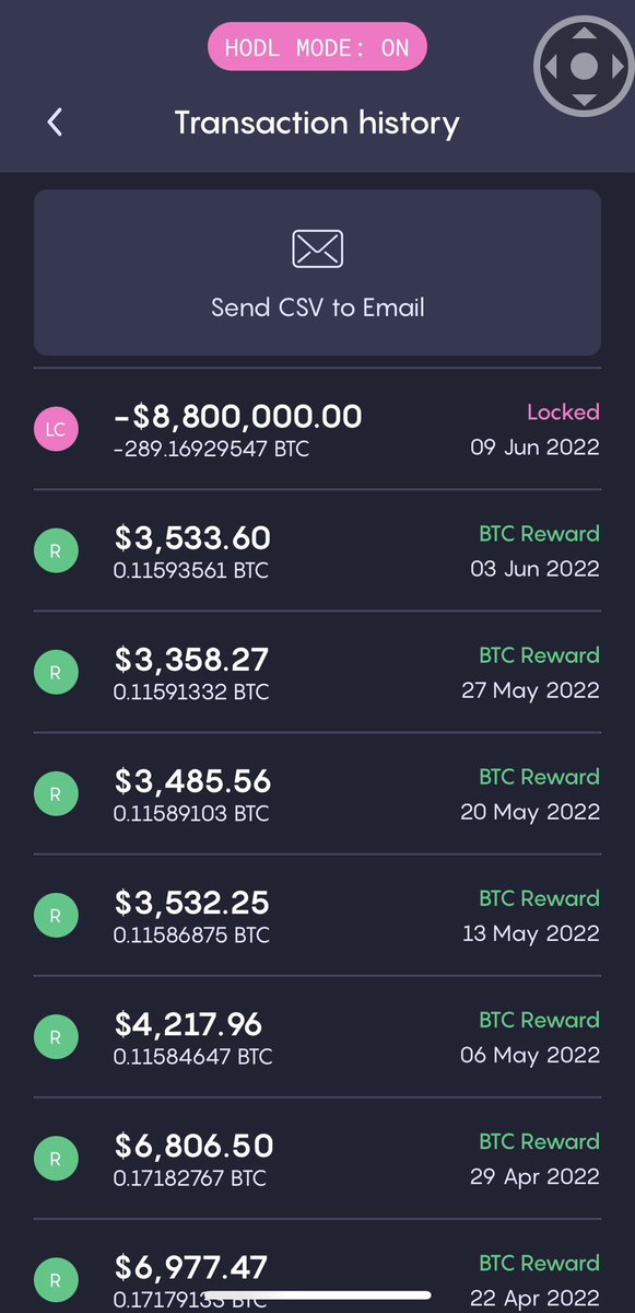 SimonDixonTwitt's tweet image. #Celsius had 7k unreported database transactions. 289 #Bitcoin ($8.8m) was “locked” on my account leading to 289 ADDITIONAL #BTC being stolen by #Celsius that I discovered on a live space last night. That’s ANOTHER 289 #BTC rugged from me by applying for a loan I never received😡