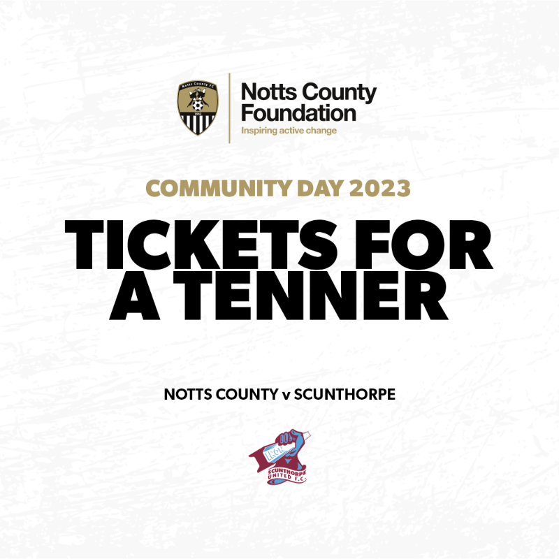 Official_NCFC's tweet photo. Prices slashed and a special Family Fun Zone for this HUGE fixture on Sat 25 March - on sale NOW! ๐