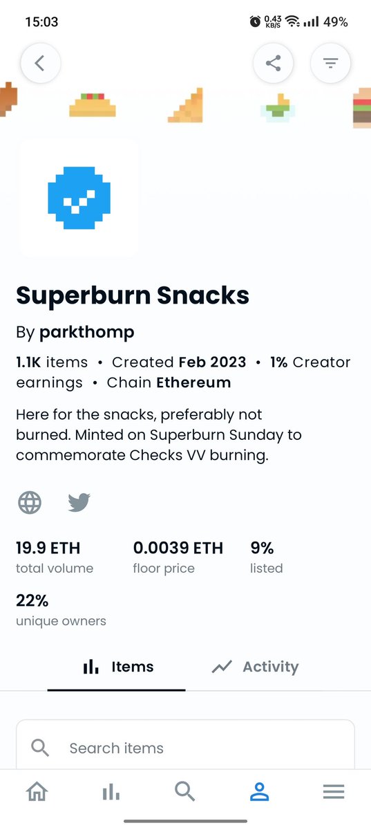 parthch05215243's tweet photo. This project is good but they not make proper community that's why it doesn't work well https://t.co/Qrp292OpMe