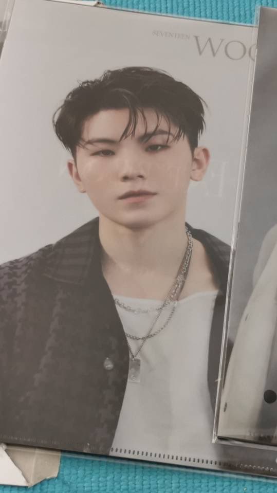 SEVENTEEN セブチ バンダイ ガチャ クリアファイル アクスタ 交換

【譲】ホシ・ウジ
【求】ジョシュア

画像2枚目クリアファイル+アクスタのウジ纏めての買取可

リプDMお気軽にお声掛けください。
通知不良が多いため24h過ぎても返信がない場合再度ご連絡頂けると幸いです。