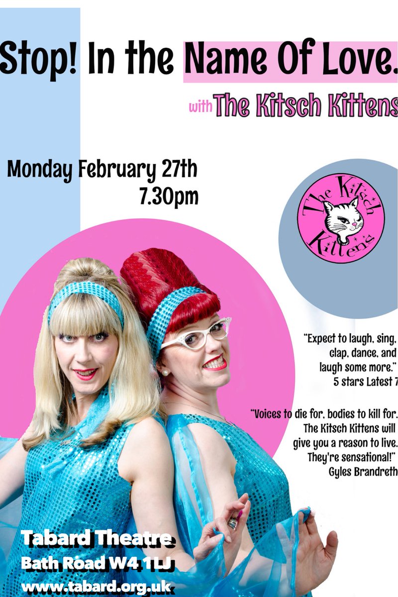 The Kitsch Kittens tweet media