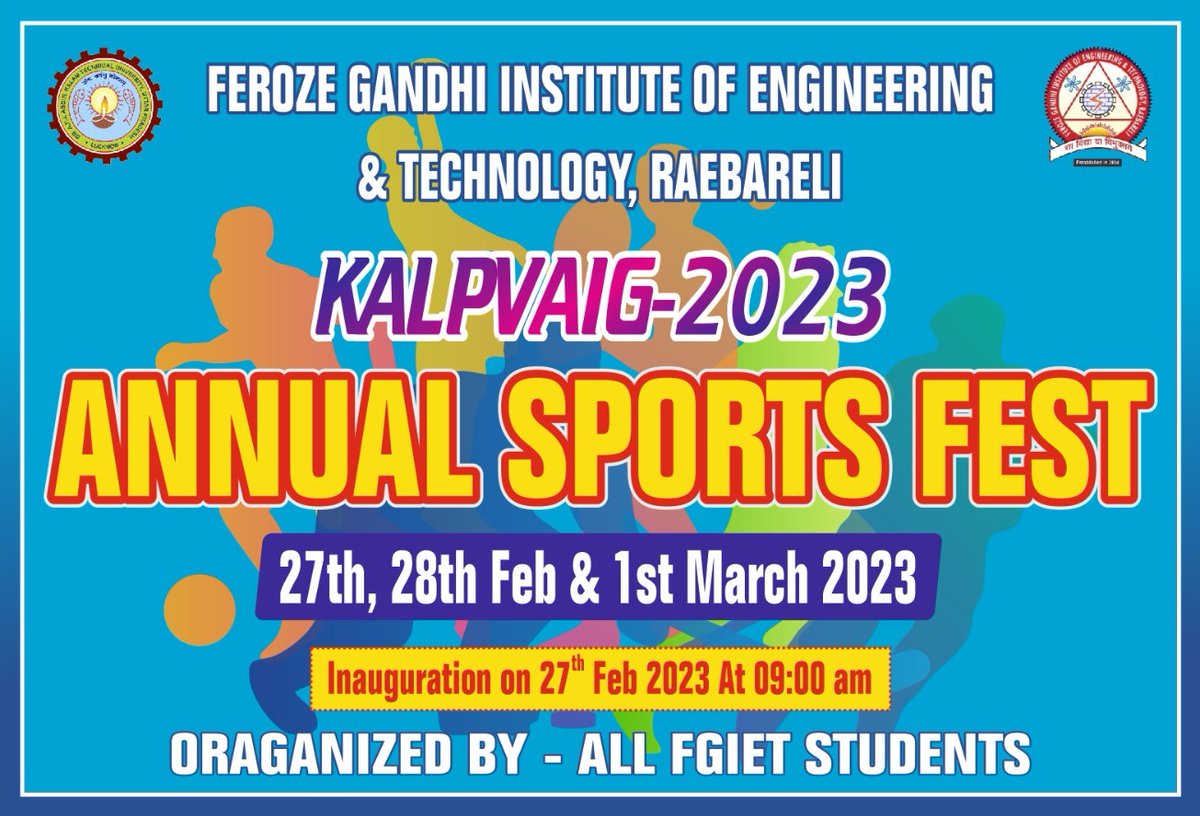Sagarrsinghhh's tweet photo. #Kalpvaig2023 
#fgiet #raebareli 
खेलोगे नहीं तो जीतोगे कैसे??
@ImRo45 @RishabhPant17 
#Dream11 
#RohitSharma𓃵 
#MSDhoni 
#RishabhPant https://t.co/xy3S843ADg