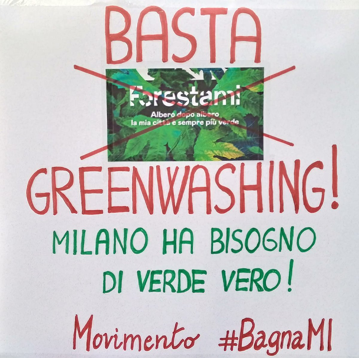 da "Forestami e poi Dimenticami?" Gruppo di cittadinanza attiva nell'iniziativa "BagnaMI, salviamo gli alberi di ForestaMI" riceviamo e ...
.
#ambiente #attualitàmilano #bagnami #cittàmetropolitanadimilano #forestami #milanoattualità #newsmilano

gazzettadimilano.it/top-news/nessu…