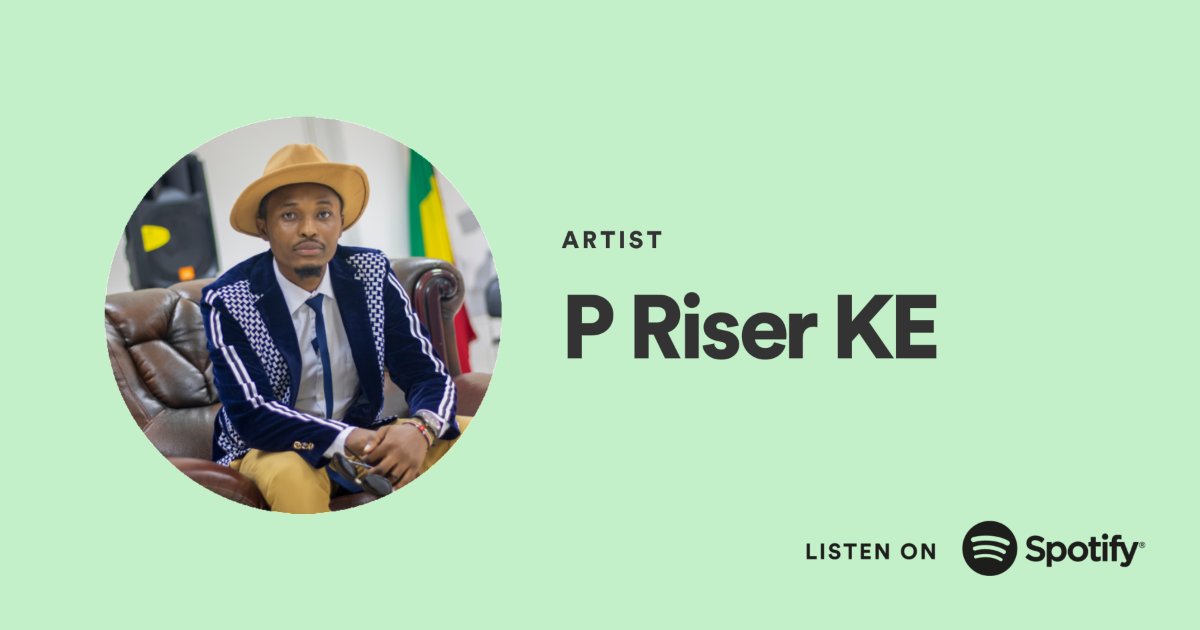 Stream my #music  on #spotify 👇enjoy
open.spotify.com/track/3LJooMJ9…

#risermusic
#MrCheetah
#hulkafamily❤️
#Gikomba #NigeriaDecides2023 #Nigeriaelection2023 #ChinaSquare #MasculinitySaturday #TessieMusalia #Kibe #RHONairobi