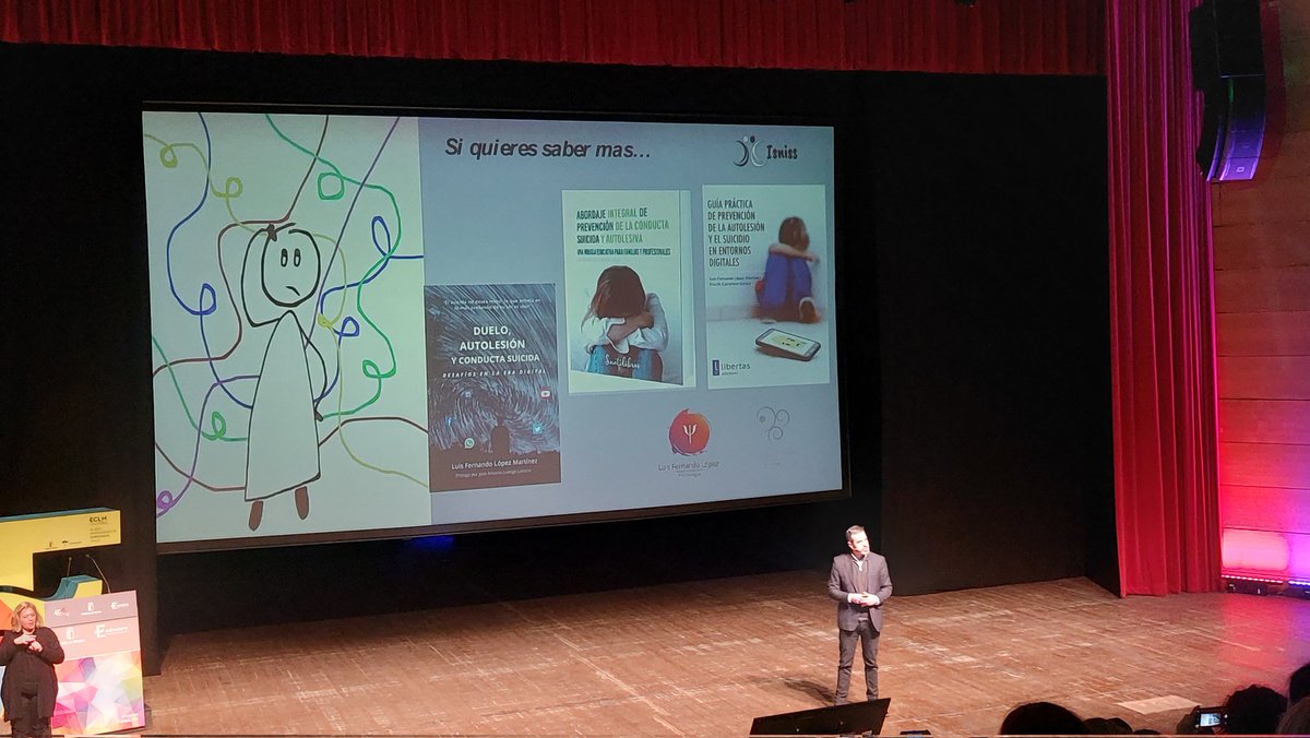 El profesorado necesita formación y capacitación.  Los datos son duros pero hay que enfrentarse a la realidad y cuidar a nuestra infancia, protegerles desde la emoción y la empatia.
Gracias por este baño de realidad.