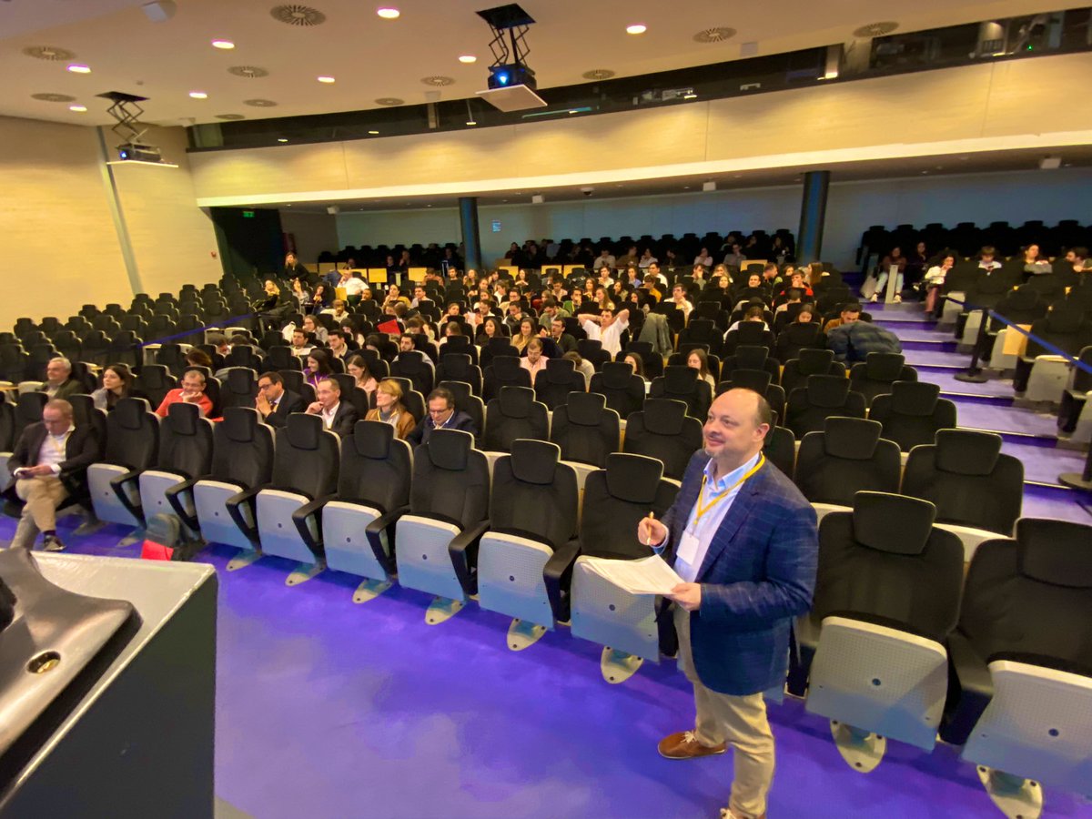 Alberto Cordero (@acorderofort) on Twitter photo #Tromboresis , un curso obligatorio para los residentes de Cardiología!
Enhorabuena <a href="/DrJLFerreiro/">José Luis Ferreiro Gutiérrez</a> <a href="/GTrombosis/">GTrombosisCVSEC</a>
#CardioTwitter #Tromboresis , un curso obligatorio para los residentes de Cardiología!
Enhorabuena <a href="/DrJLFerreiro/">José Luis Ferreiro Gutiérrez</a> <a href="/GTrombosis/">GTrombosisCVSEC</a>
#CardioTwitter