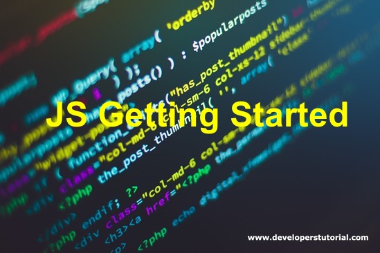 DevelopersTuto's tweet image. Welcome to another tutorial. In this tutorial, you will be introduced to different ways to run JavaScript on your computer
Website- developerstutorial.com/js-getting-sta…
#javascriptdeveloper #javascript #developerstutorial #classes #forms #100daysofcode #codebasics #programming #onlinetutorial