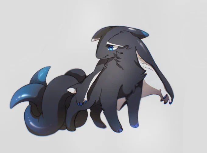 Some chibi sketch Will open commission of this scale soon 