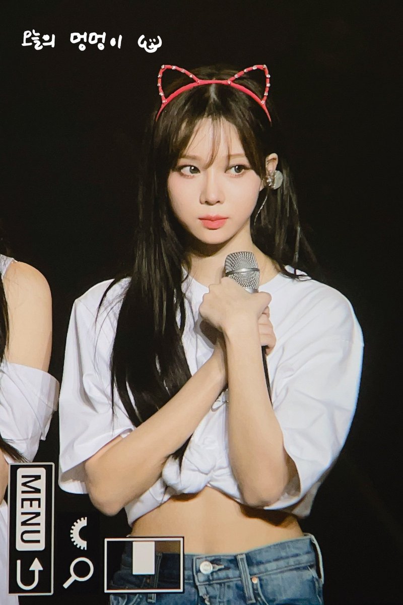 VirginSnow0101's tweet photo. 230225
민��아! 오늘 잘했어! 내일 봐!
#aespa #에스파 
#WINTER #윈터 https://t.co/opbM6AvWUR