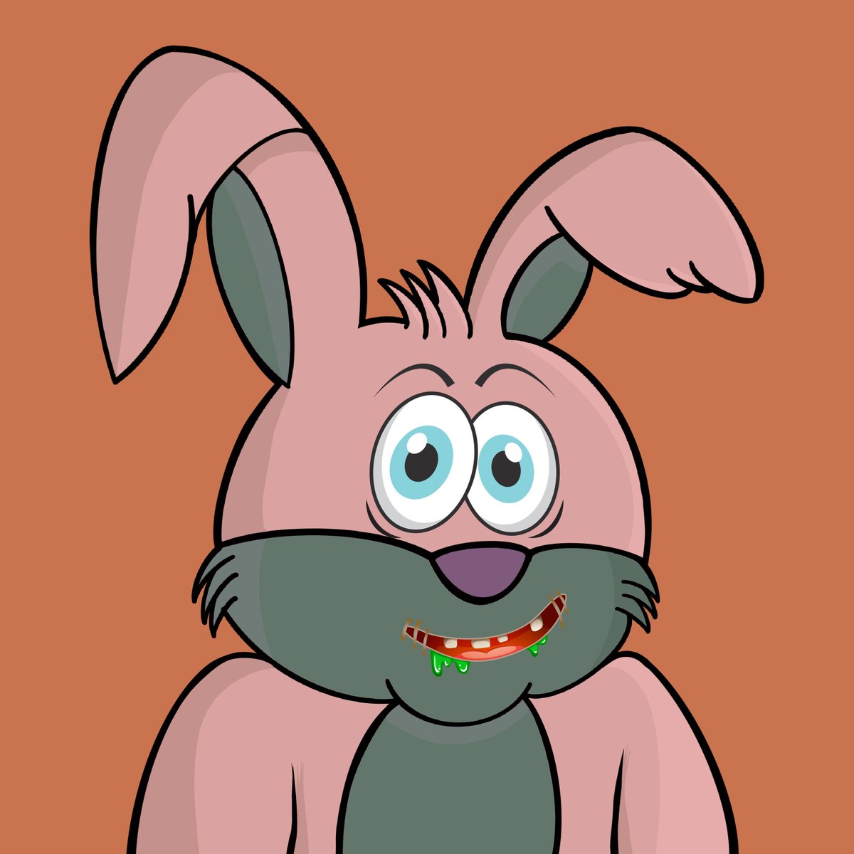 HauntingBunnies's tweet photo. #298 Haunting Bunny Drop!
https://t.co/xGnrgtayAY

#NFT #NFTs #NFTart #NFTartist #NFTartwork #NFTcollector #nftcollection #crypto #NFTcommunity #CryptoArt #CryptoArtist #DigitalArt #NFTcollectors #NFTcollectibles #NFTdrop #NFTartgallery #NFTartists
#Opensea #OpenseaNFT #Ethereum https://t.co/eJBUug4BwS
