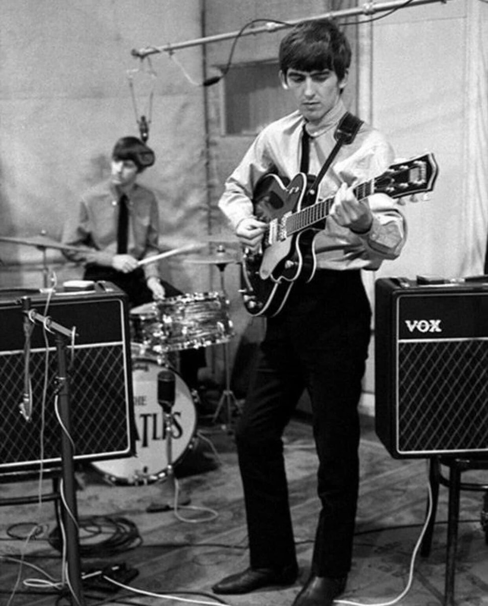 Happy Birthday George #georgeharrison