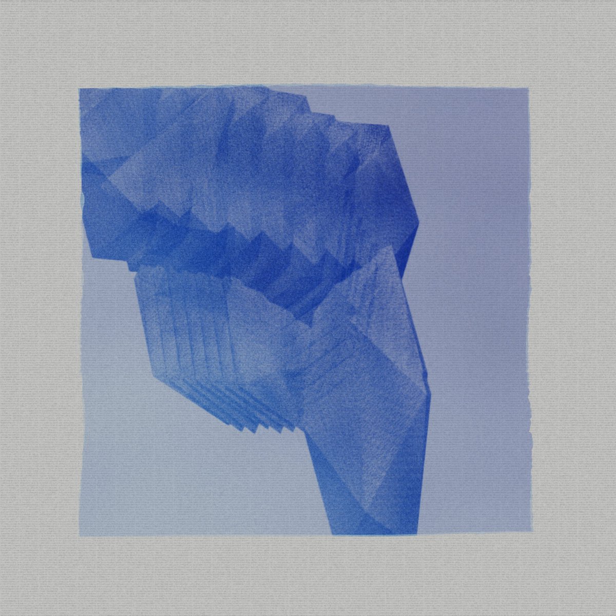 Gm friends ☕️

Finally collected a piece from one of my all-time favorite genart projects:

The Past Ahead #157 by <a href="/0xFerdiArt/">Ferdi</a>.