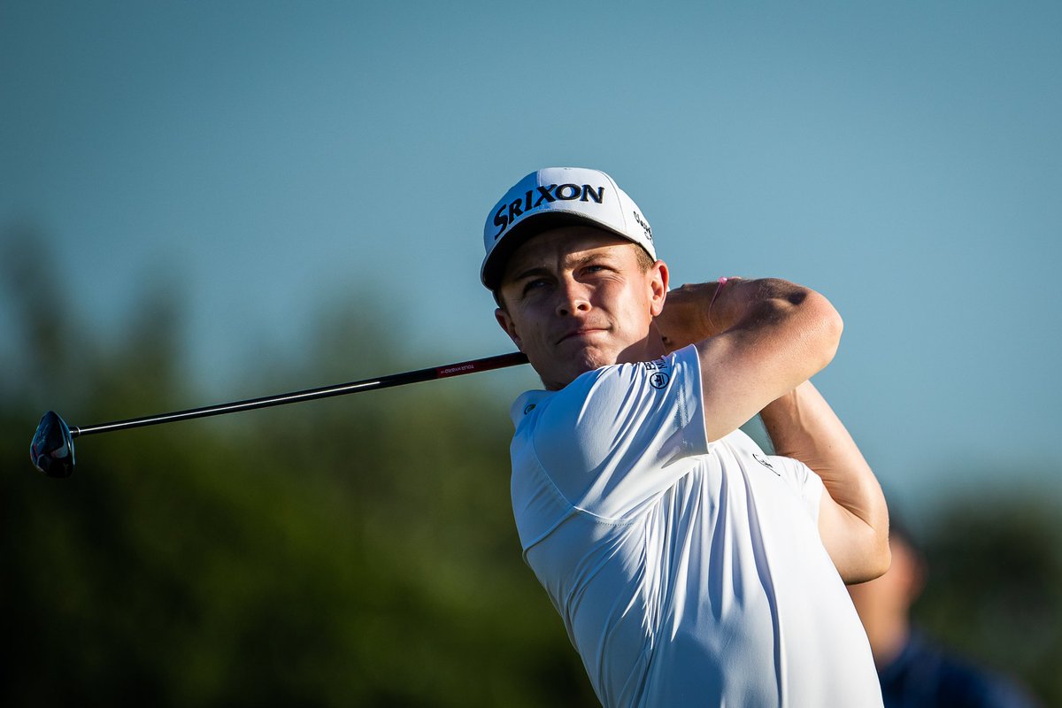 The <a href="/Sunshine_Tour/">Sunshine Tour</a> #NMBChamps Round 3 is currently underway at <a href="/Humewoodgolf/">Humewood Golf Club</a> 🏆

The pro golfers stand a chance to #WIN R100 000 for the first hole in one on #12 today. Best of luck to all golfers ⛳️ 🇿🇦 

#greatnessbeginshere
#NMBChamps