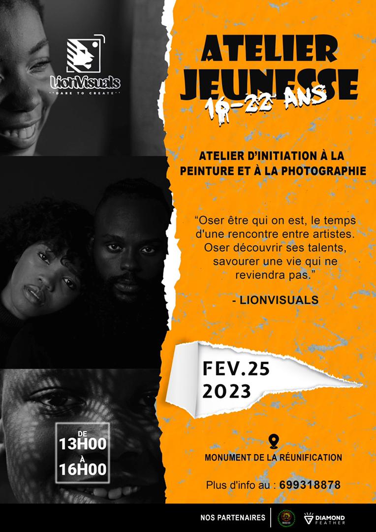 lionvisuals's tweet image. Rendez-vous tout à l&apos;heure du côté du monument de la réunification à partir de 13h pour une expérience #LearnToCreate