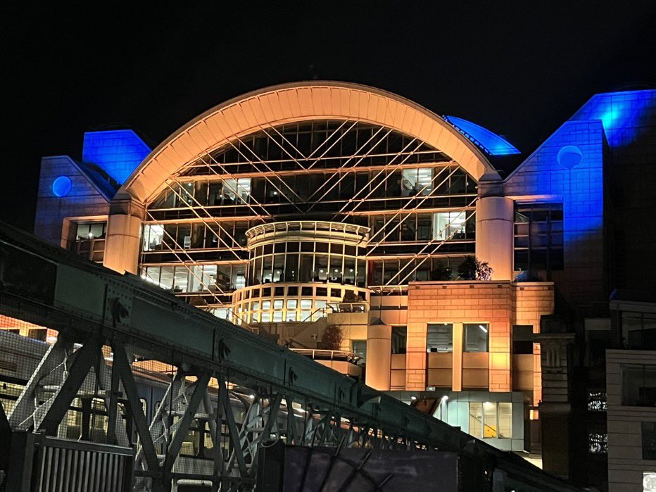 alistairkett's tweet image. #pwcproud