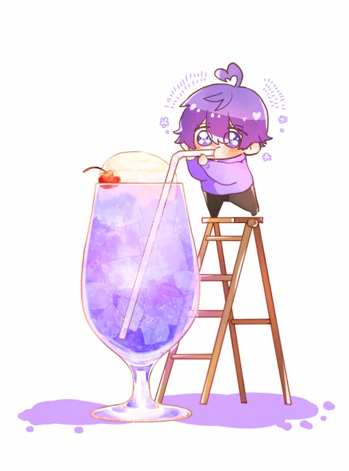 シュワシュワ～ 