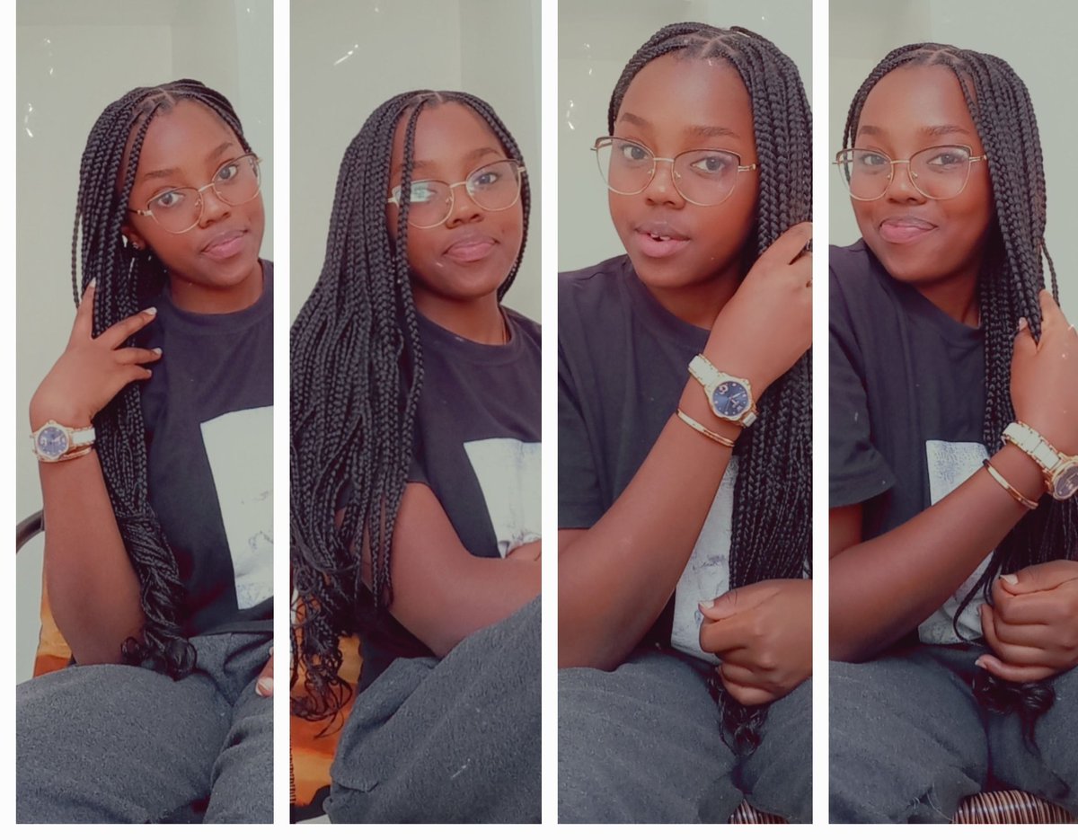 Breany_22's tweet image. Felt cute😍😂