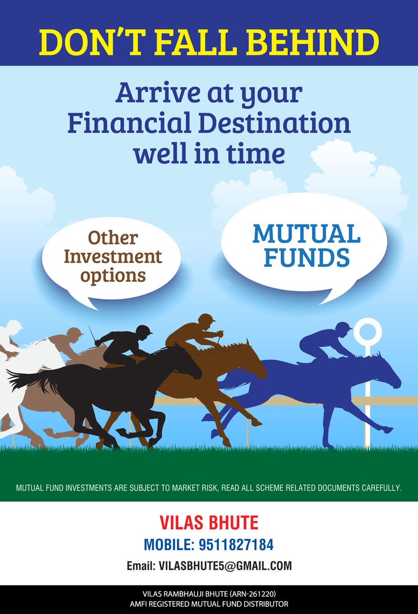Arrive at your financial destination well in time.