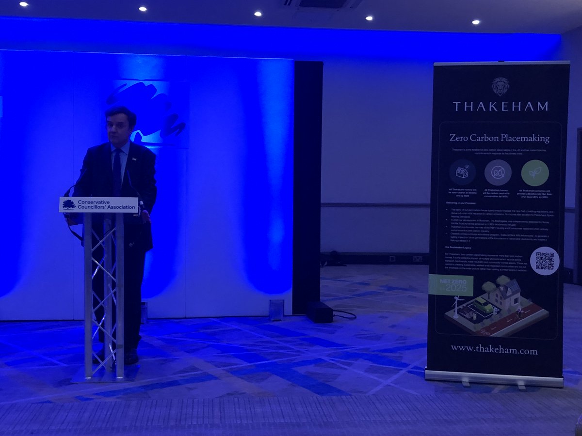 CCACllrs's tweet photo. We had an excellent time at our dinner at the #CCAConf23. We were joined by @GregHands, who spoke about his time as a councillor. We also heard from our sponsor @Thakeham, who spoke about how co-operation with local authorities is the right option for developers. https://t.co/KjPAJQdhAn
