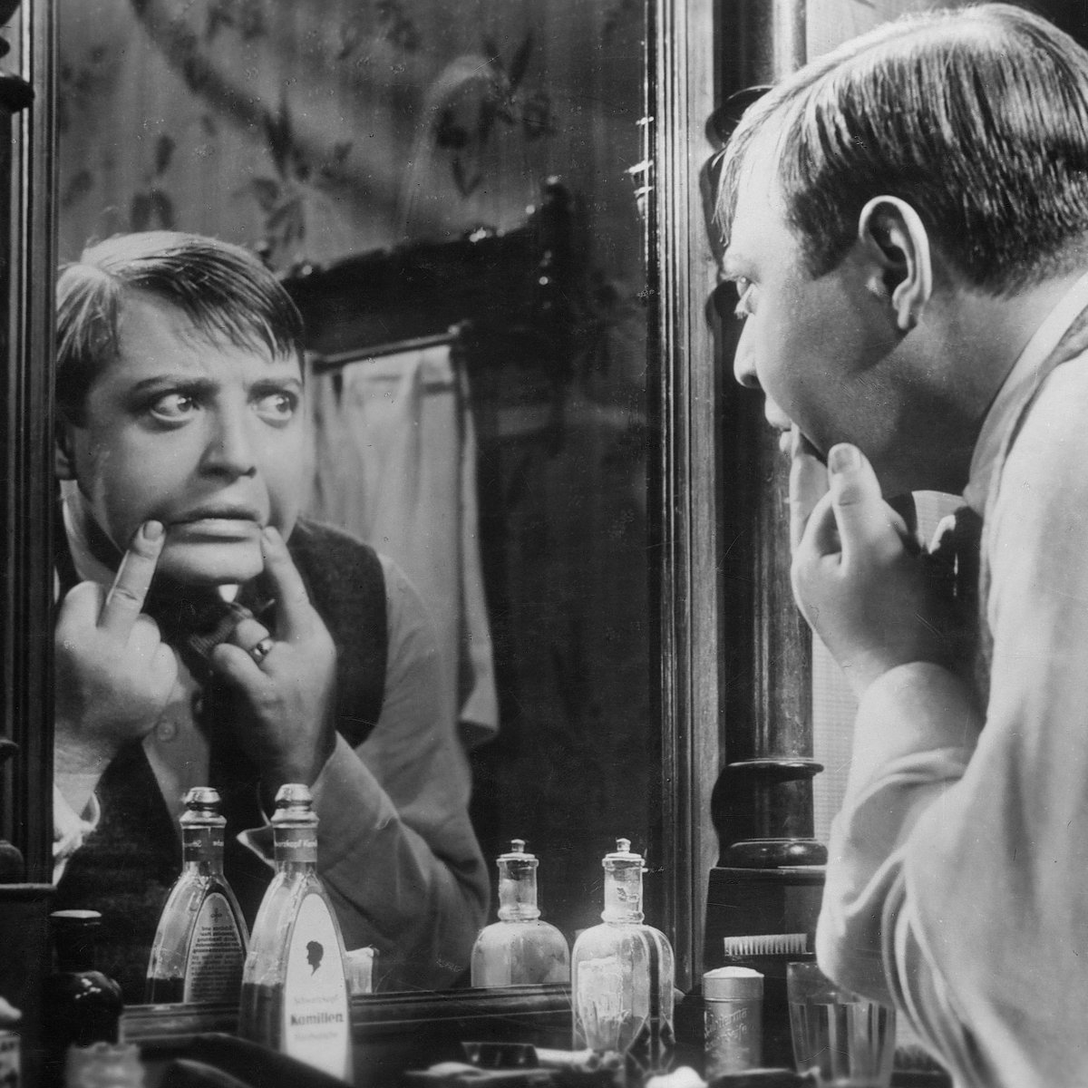 BFI on Twitter: "Fritz Lang's expressionist masterpiece M screens