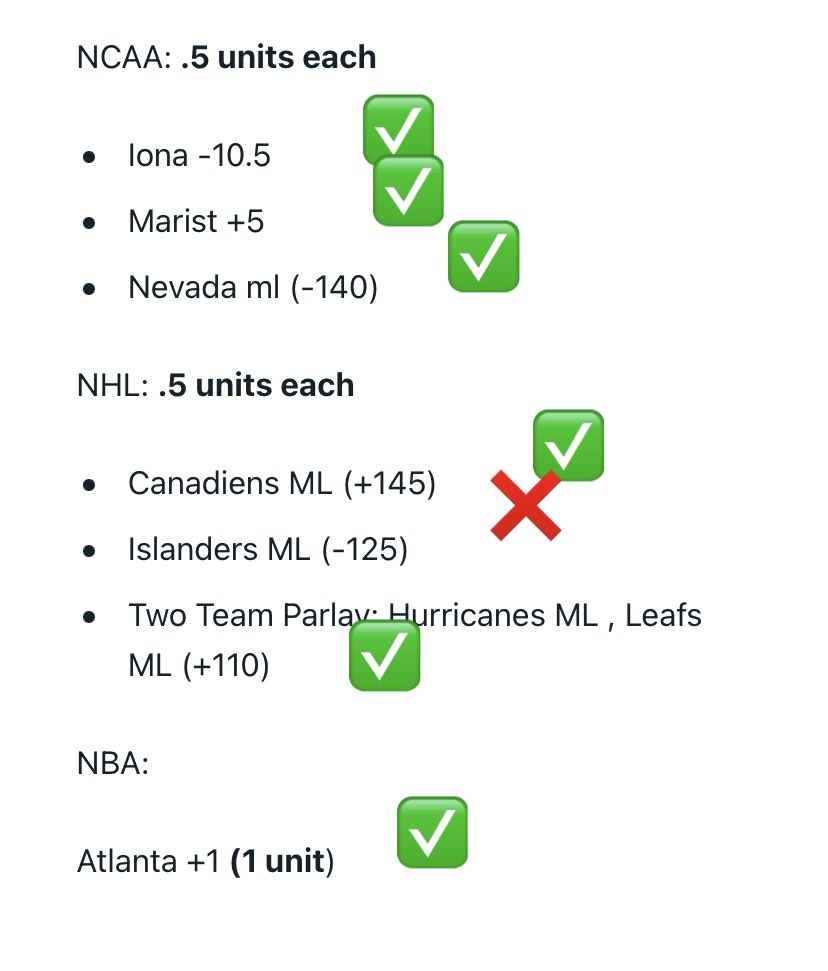 sharpievig1's tweet photo. When your hot… your hot. February will be our 5th consecutive winning month. Up over 60 units since October. #sportsbetting #sportsbettingadvice #sportsbettingtips https://t.co/WqERiFVHAD