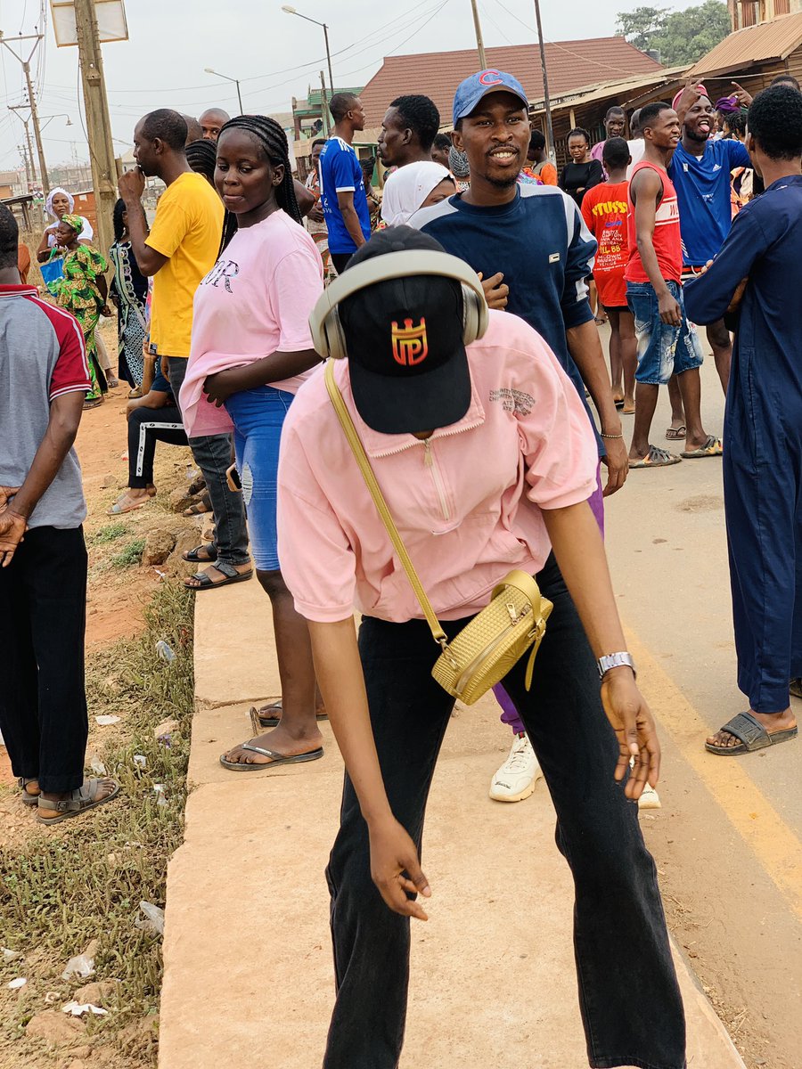 pheeqah_f's tweet photo. No one can stop us💯

#voteForYourConscience #Nigeriadecide2023 #Nigeriaelection2023 https://t.co/wNZMePSUKR