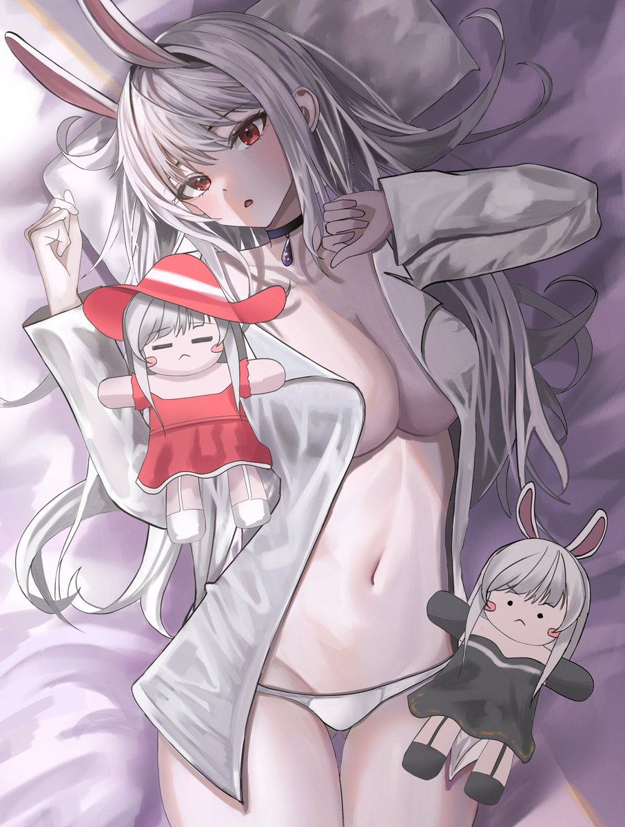 「리퀘스트 」|FAKEY(ペキ)のイラスト