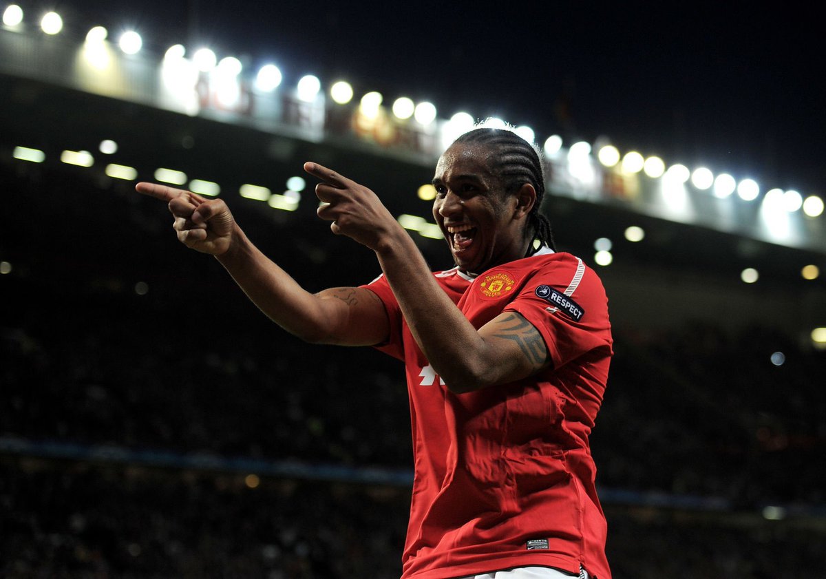 UtdPlug's tweet photo. 🚨🇧🇷 Anderson: "If I had 5% of Cristiano Ronaldo's mentality, I could have been among the best in the world. I realize that now. I had talent." #MUFC https://t.co/HFhjnvPaV4