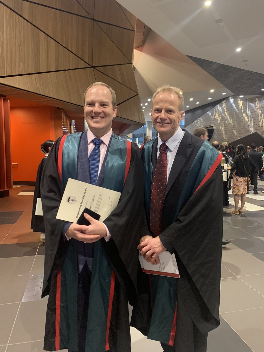 ProfRAScolyer's tweet image. Congrats to @MelanomaAus #Fellows Dr Nigel Maher, Dr Fran Watts &amp;amp; former fellow &amp;amp; colleague Dr Peter Ferguson for their @PathologyRCPA awards at #PathUpdate2023 in Melb today! I’m lucky to be surrounded by such a high achieving team!!