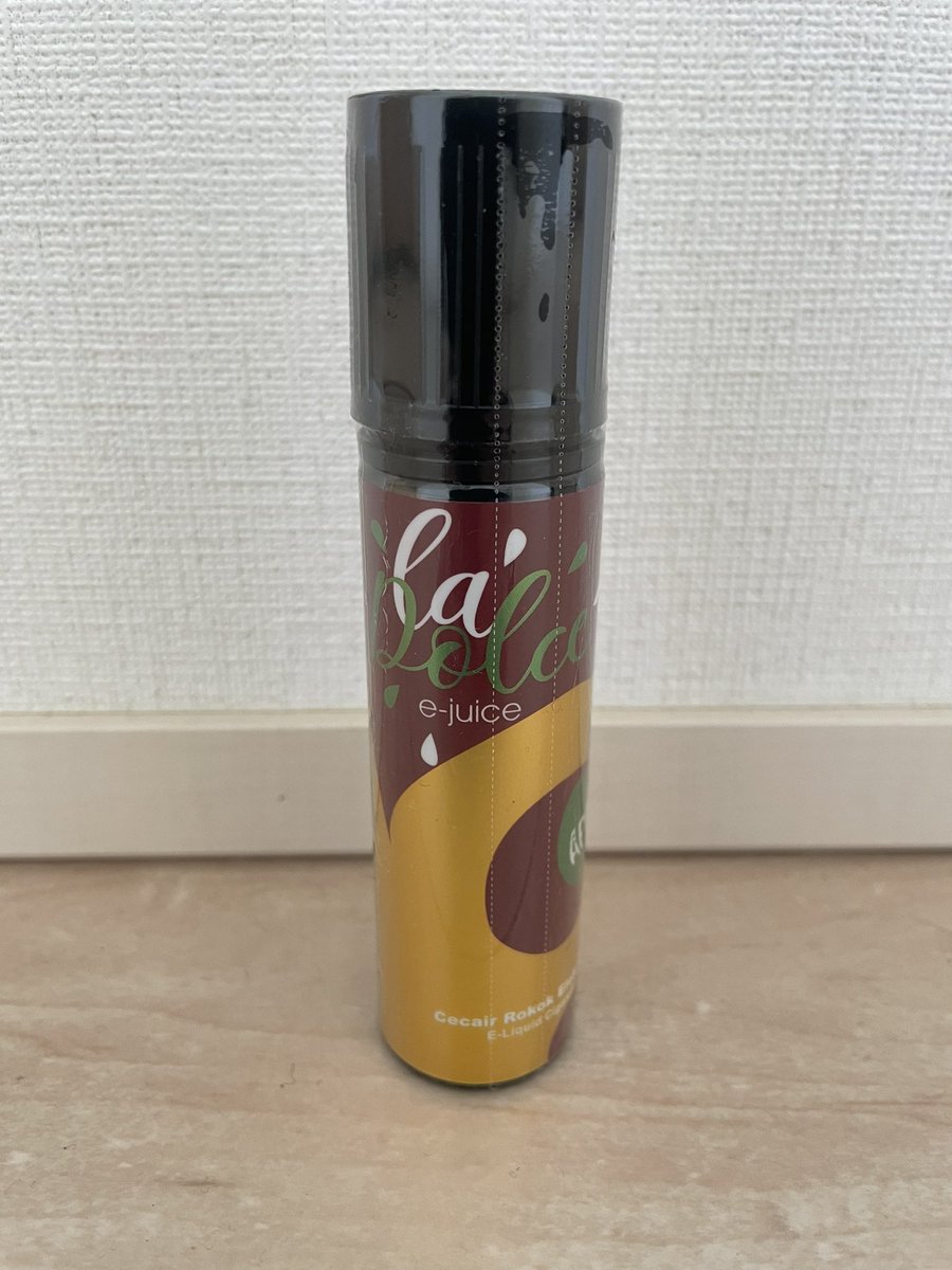 utecargo1216's tweet photo. デザート、吸っていこか😆🌪️
＃VAPE
＃Ladolceアップル https://t.co/vJ46ExyXGV