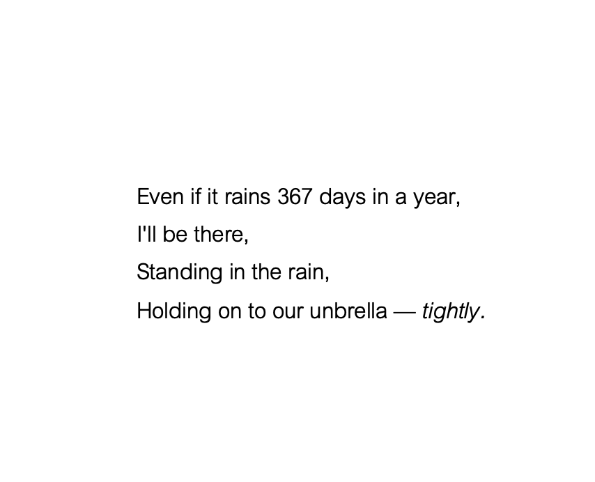 🌧💜 tweet media