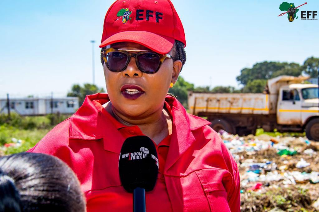 Economic Freedom Fighters on Twitter "♦️In Pictures♦️ The EFF National