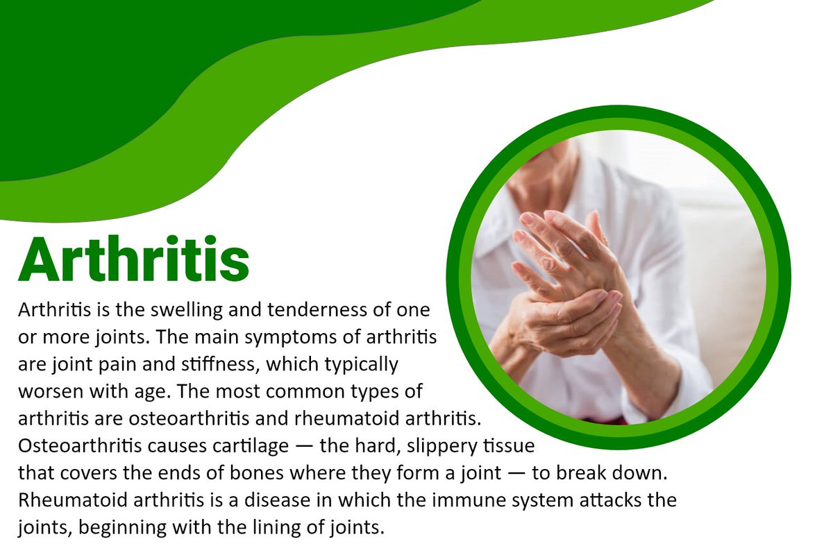 Umbrella Health Care Systems on Twitter "Umbrellamd Arthritis means